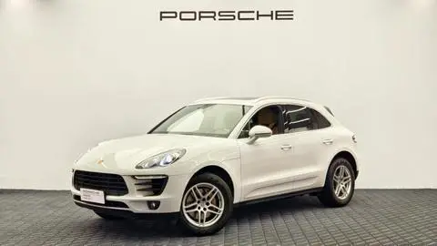 Porsche Macan 2017