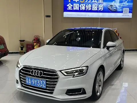 Audi A3 2020