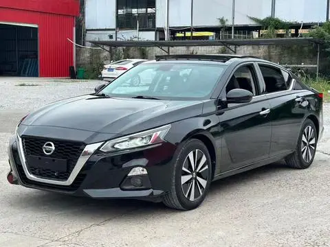 Nissan Teana 2021