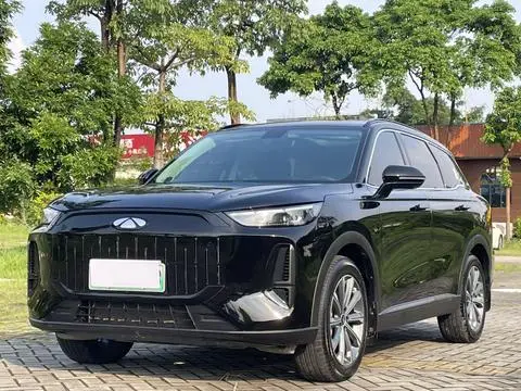 Chery 风云T9 2025
