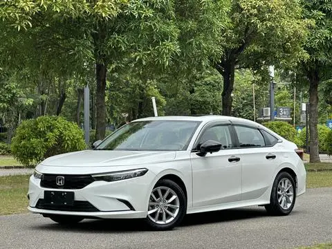 Honda 型格 2022