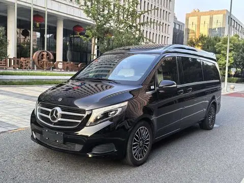 Mercedes-Benz V-Class 2018