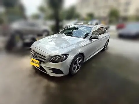 Mercedes-Benz E-Class 2018