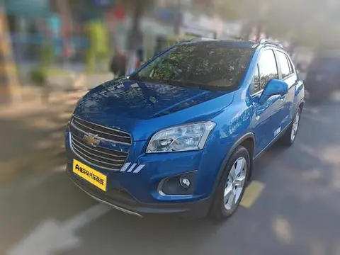 Chevrolet 创酷 2016