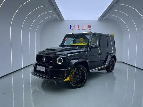 Mercedes-Benz G-Class 2009