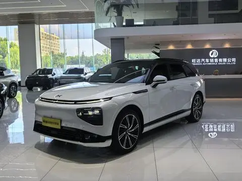 XPeng 小鹏G9 2026