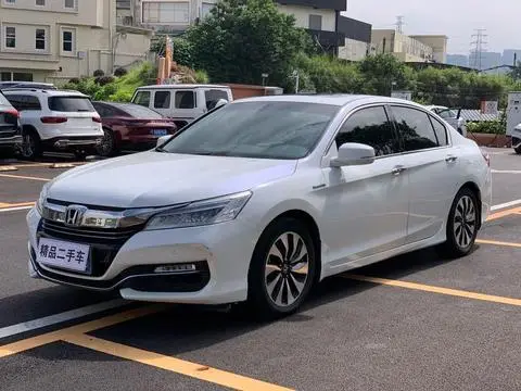 Honda Accord 2016