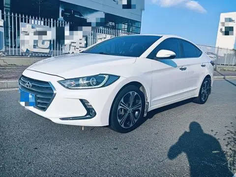 Hyundai 领动 2018