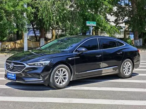 Buick 君越 2021