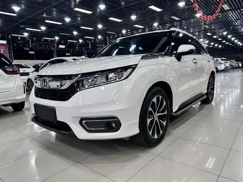 Honda 冠道 2017