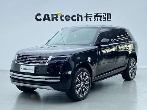 Land Rover 揽胜 2025