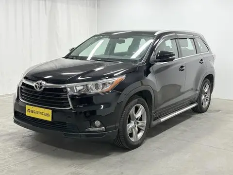 Toyota Highlander 2017