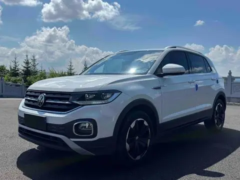 Volkswagen 探影 2021