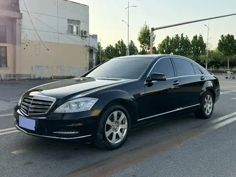 Mercedes-Benz S-Class 2012 — фото 1