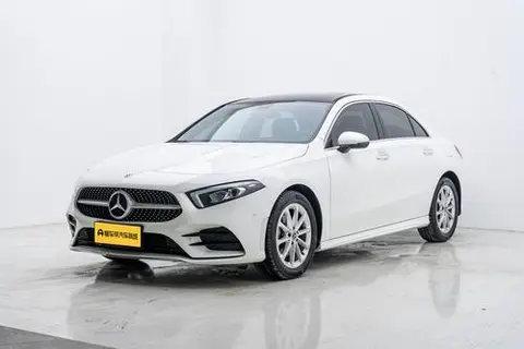 Mercedes-Benz A-Class 2021
