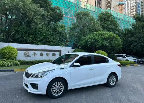 Kia K2 2017
