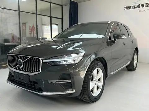 Volvo XC60 2022