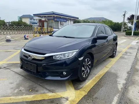 Honda Civic 2016