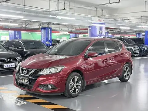 Nissan 骐达TIIDA 2020