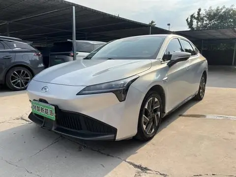 GAC AION S 2022