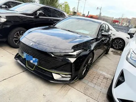 Changan UNI-V 2022