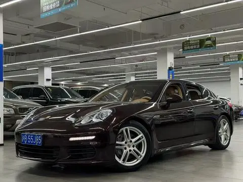 Porsche Panamera 2014