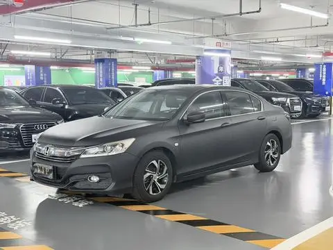 Honda Accord 2016