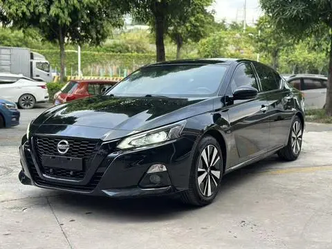 Nissan Teana 2021 — фото 1
