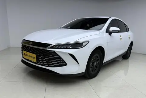 BYD 秦PLUS DM 2025