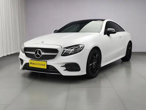 Mercedes-Benz E-Class 2019 — фото 1