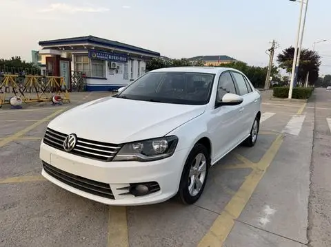 Volkswagen Bora 2014
