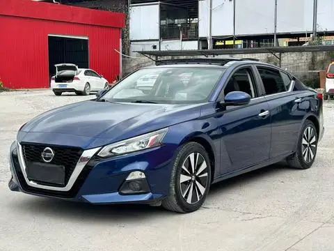 Nissan Teana 2020