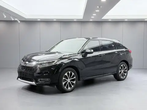 Honda 冠道 2017