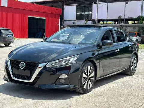 Nissan Teana 2020