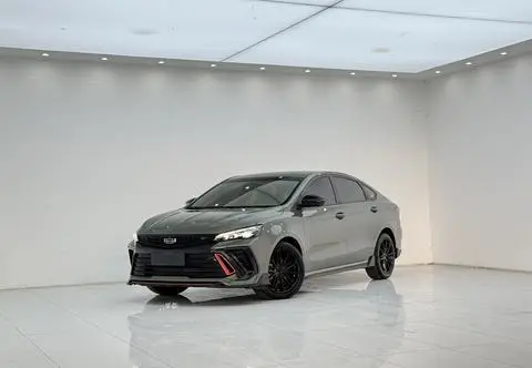 Geely 缤瑞 2022
