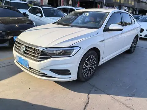 Volkswagen 速腾 2020
