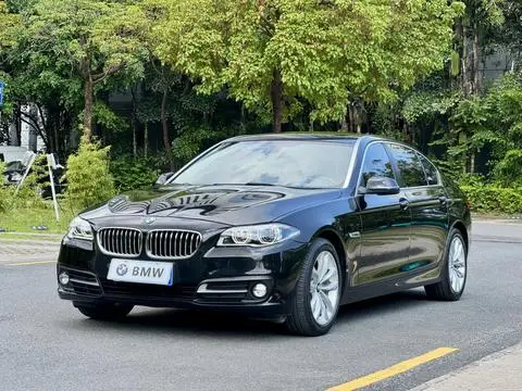 BMW 5 Series 2015