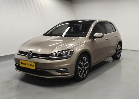 Volkswagen Golf 2020