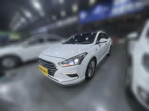 Hyundai 名图 2017