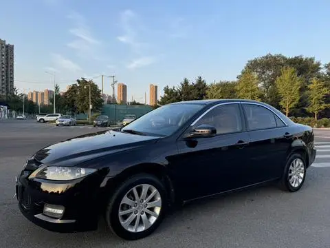 Mazda 6 2012