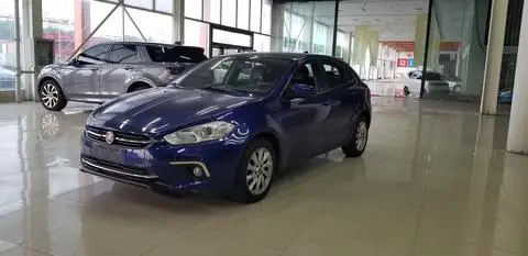Fiat 致悦 2014