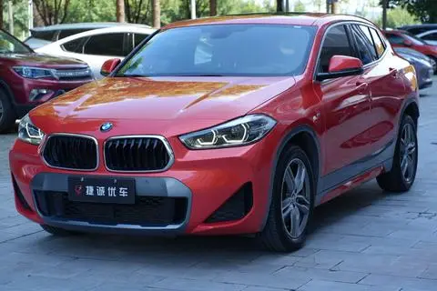 BMW X2 2020