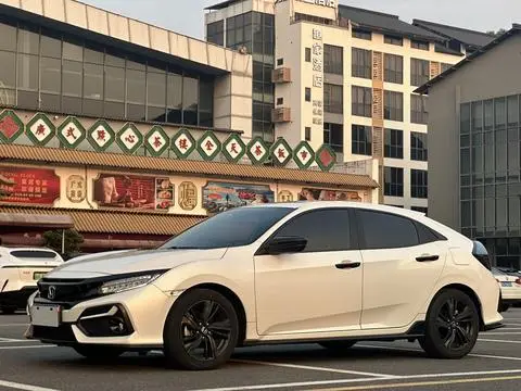 Honda Civic 2020