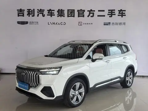 Geely 豪越L 2024