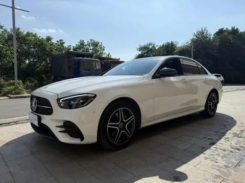 Mercedes-Benz E-Class 2023