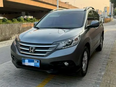 Honda CR-V 2013