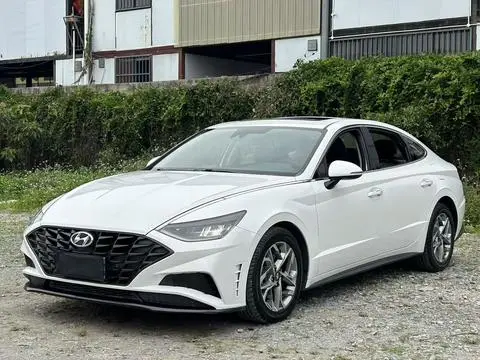 Hyundai 索纳塔 2020