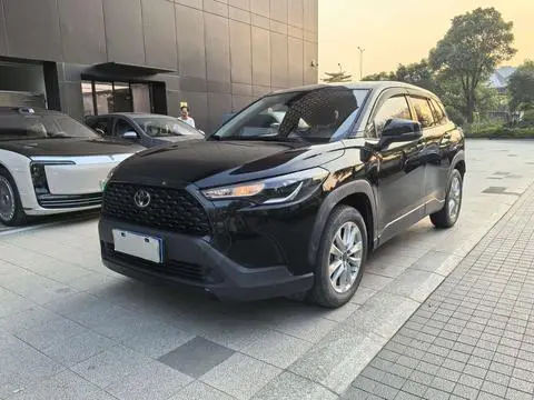 Toyota Corolla锐放 2023