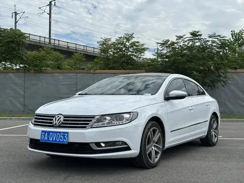 Volkswagen CC 2013