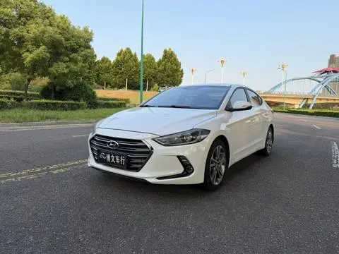 Hyundai 领动 2016